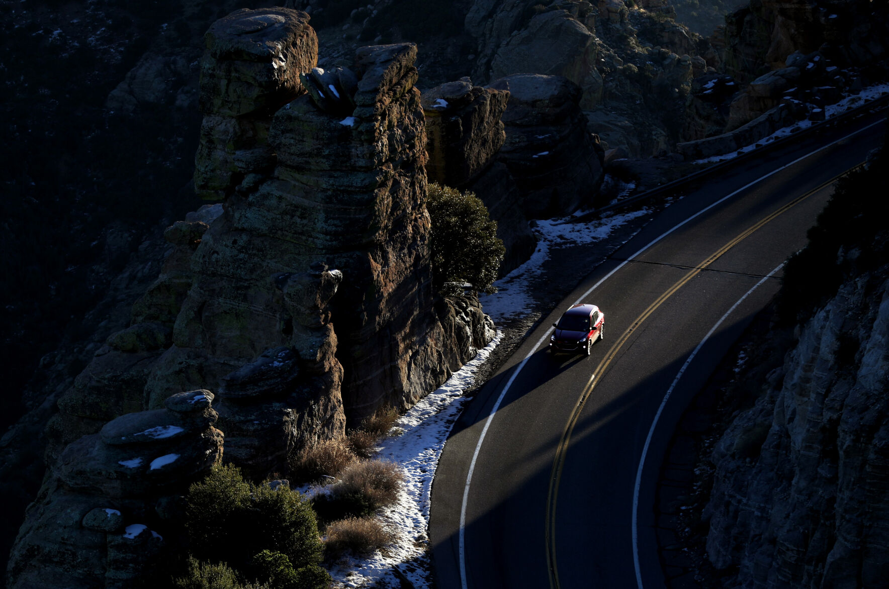 Mount Lemmon